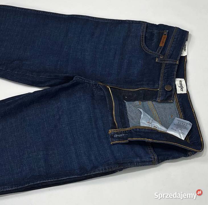 Spodnie męskie jeansy Wrangler Texas 821 Wrangler łódzkie Łódź