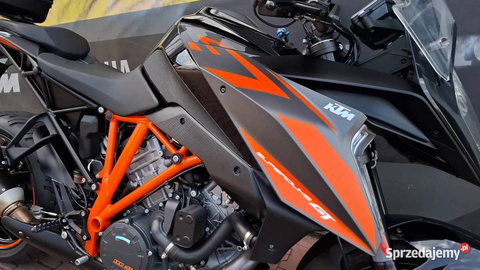 KTM Super Duke 2018 1290cm3