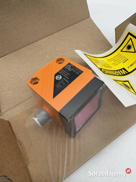 IFM O1D100 Optical sensor Warszawa