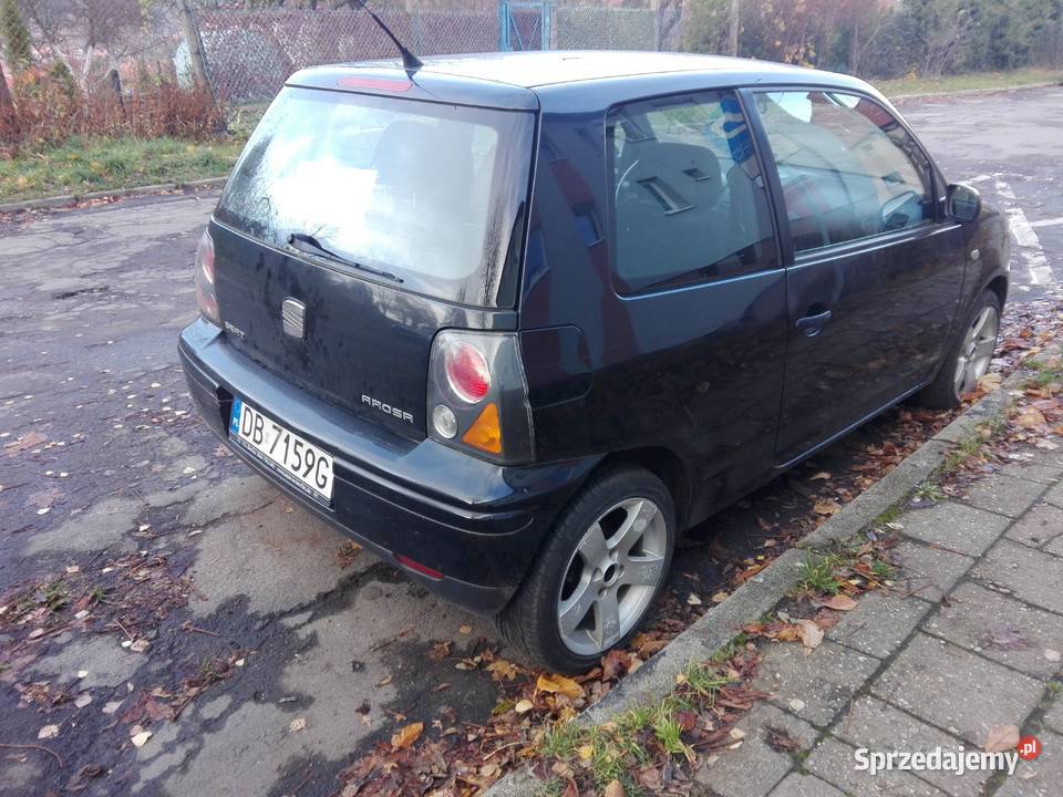 Seat Arosa Wałbrzych