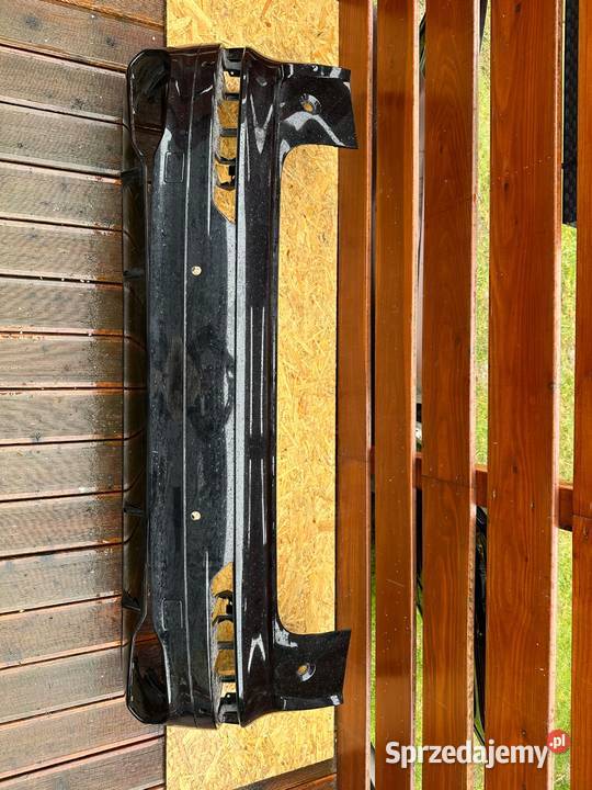 Audi SQ5 2017r zderzak tył Sline OE 80A807301 Mirsk