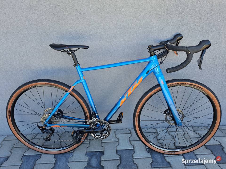 rower gravel KTM XStrada 710 łódzkie Sieradz