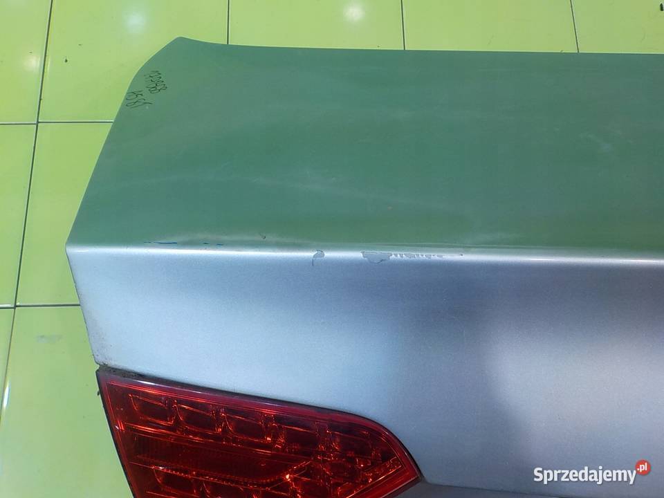 AUDI A5 8T 20 TDI 09r COUPE 2D klapa tyl Suków