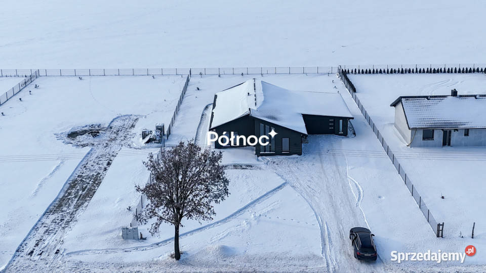 Nowoczesny dom w stanie deweloperskim Chełm Rok budowy 2025 Ochoża-Kolonia sprzedam