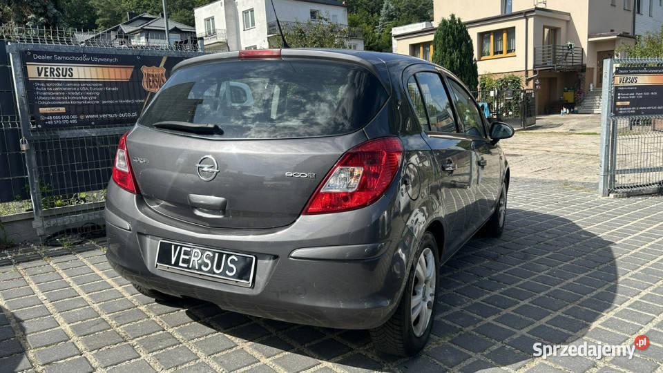 Opel Corsa 13 CDTi 75 Klimatyzacja Klima 5drzwi Gdynia sprzedam
