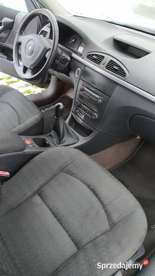 Renault Laguna 2 kombi 20 16V MPI 135 Głuchołazy sprzedam