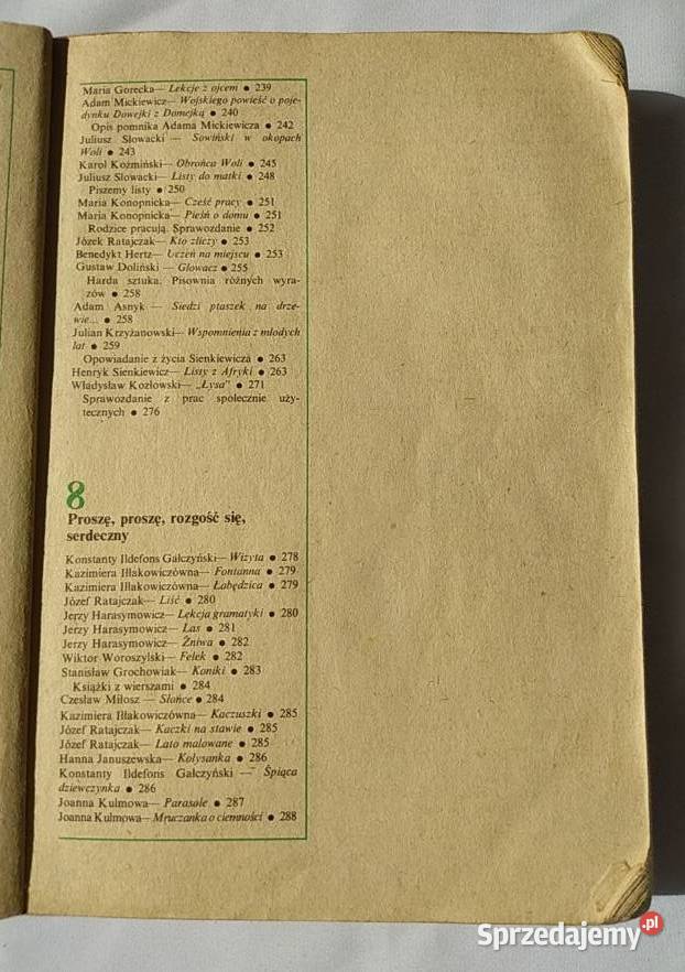 Język polski 5 JĘZYK I ŚWIAT