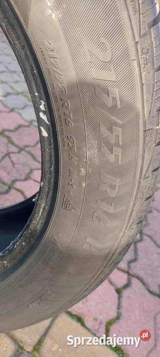 Opony zimowe Matador SybirSnow 21555r16 Rzeszów