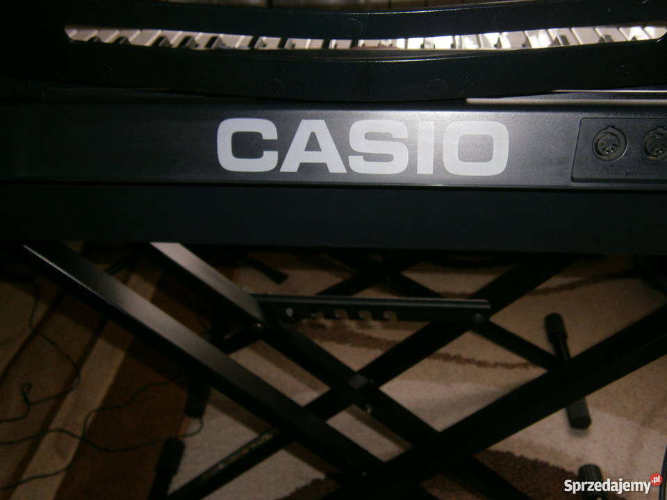 KEYBOARD CASIO CTK 551 Casio Rzeszów