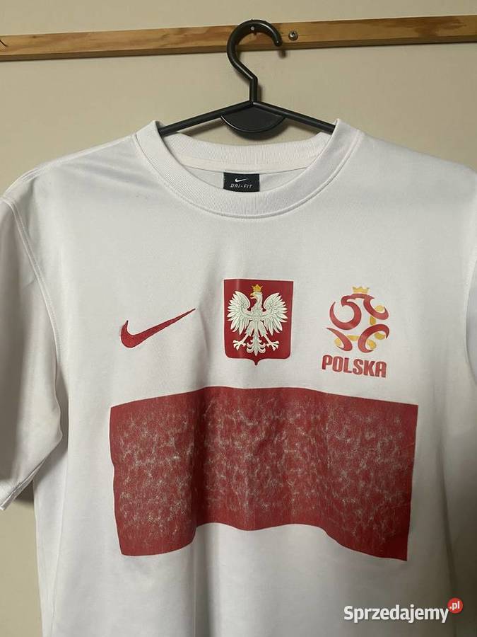 POLSKA euro 2012 Nike 2012 2014 ML UNIKAT Wrocław