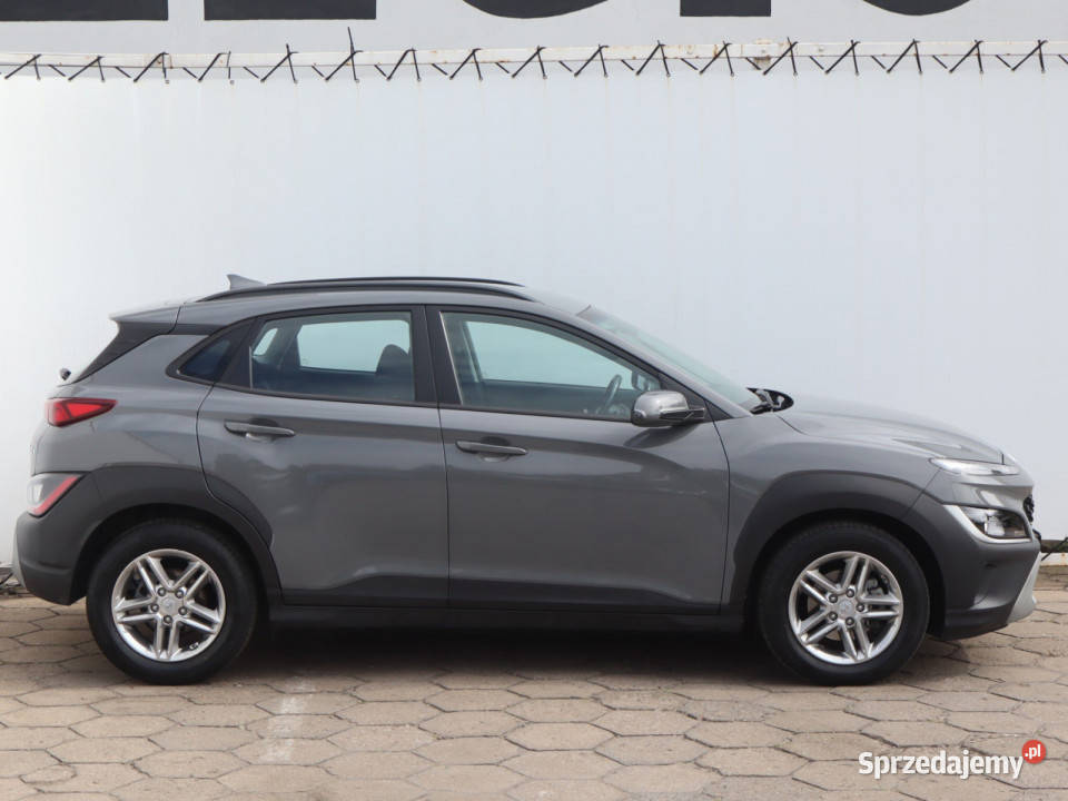 Hyundai Kona 10 TGDI Łódź sprzedam