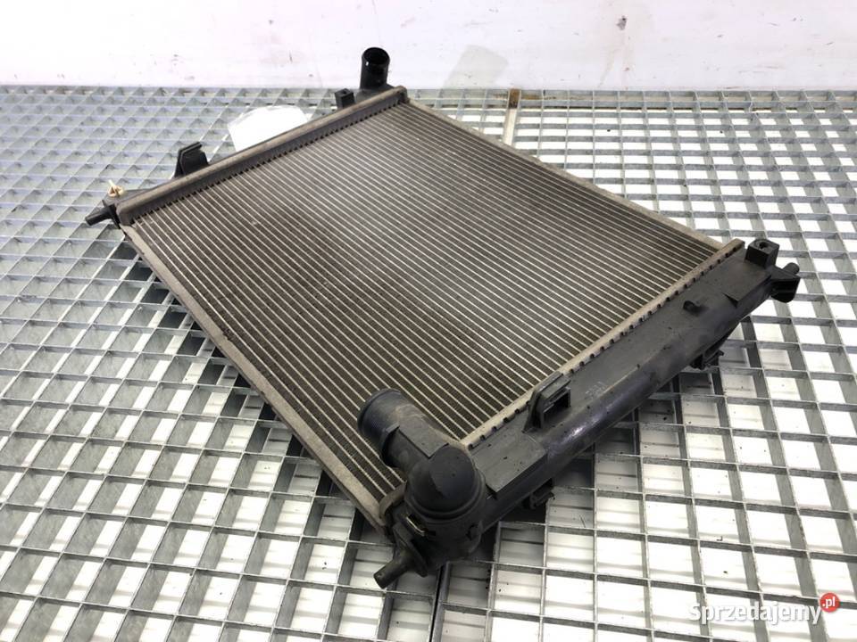 CHŁODNICA WODY KIA VENGA 16 116 RADIATOR osobowe