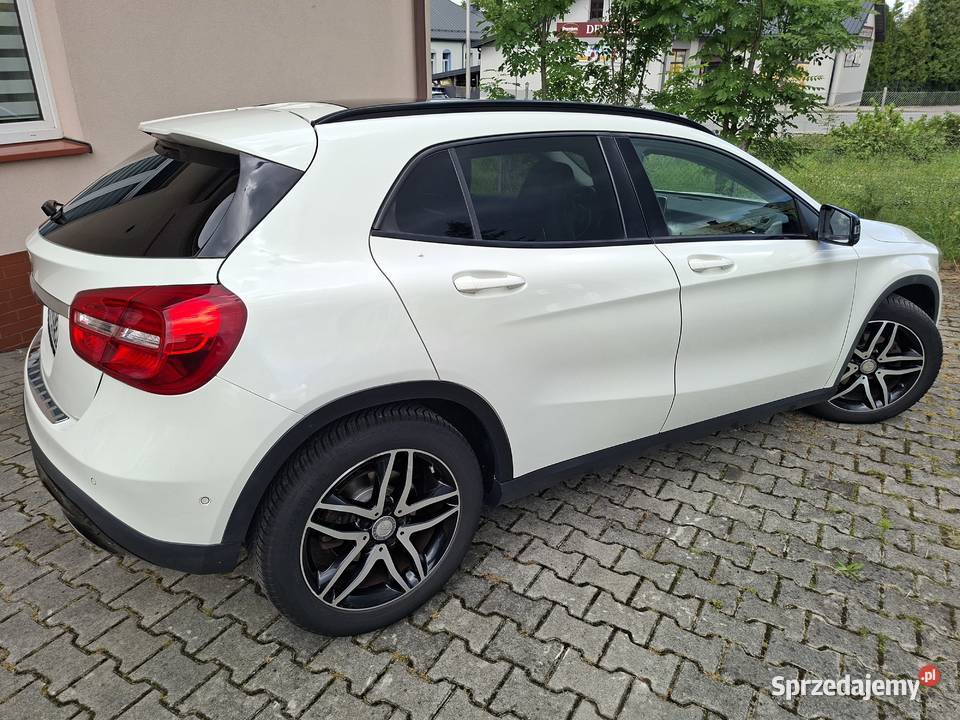 MercedesBenz GLA 2014R Benzyna 16 156 Iwonicz