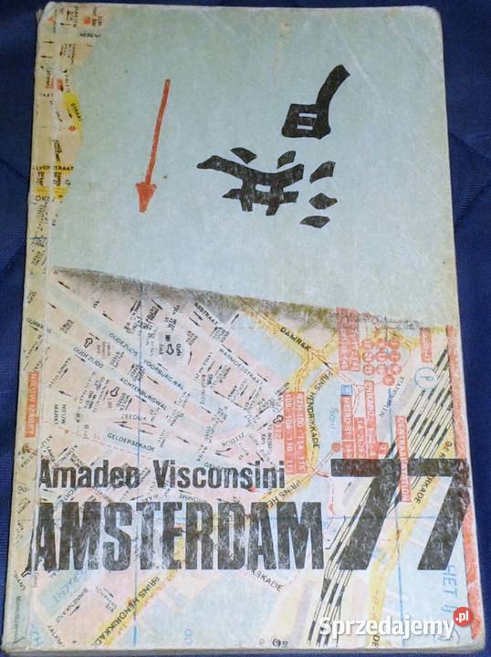Amsterdam 77 Amadeo Visconsini Chełm