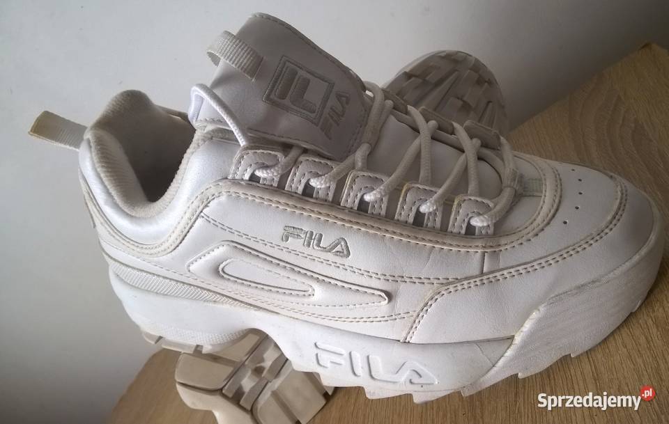 FILA DISRUPTOR 2 TRAINER podkarpackie Rzeszów sprzedam