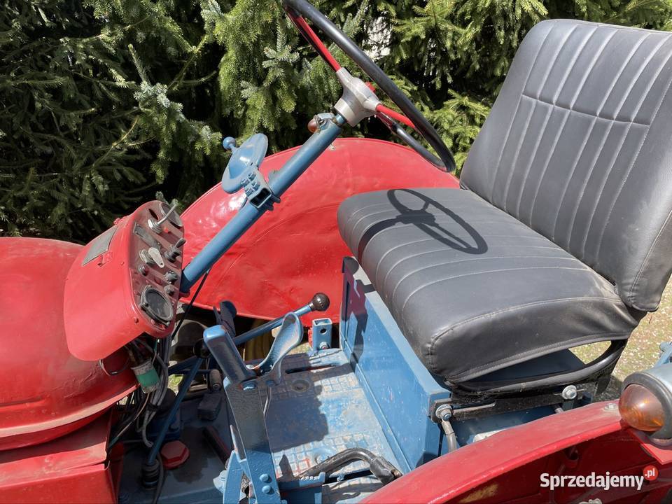 Zetor 25A z 1950 roku Stan kolekcjonerski Ignaców