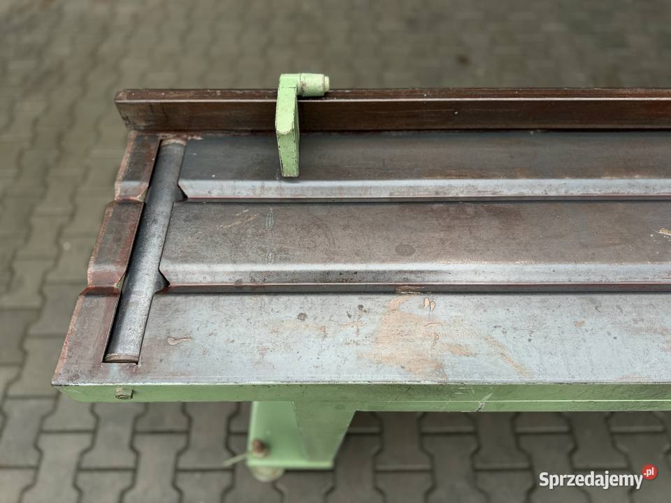 Piła poprzeczna wahadłowa BOTTENE R500 1457 Łabuńki Pierwsze sprzedam