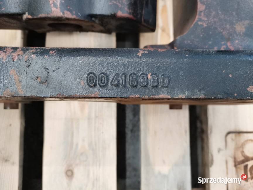 Deutzfahr 120 Agrotron Rama Wilkowo