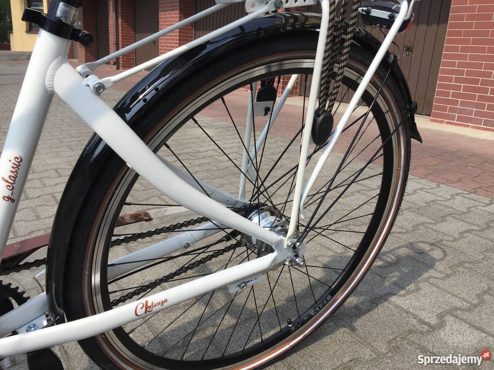 ROWER miejski Cossack damski Rowery i akcesoria Katowice