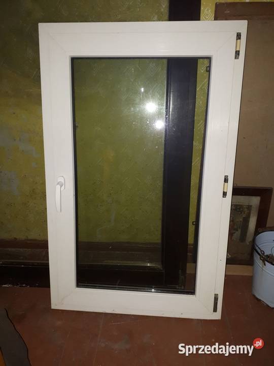 Okno nowe 785 x 1235 mm opolskie Kujawy