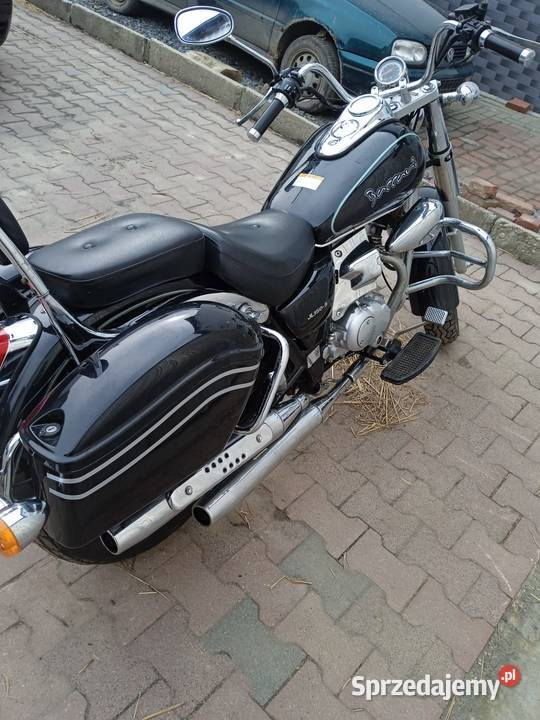 Jinlun 150 7000km Kędzierzyn-Koźle