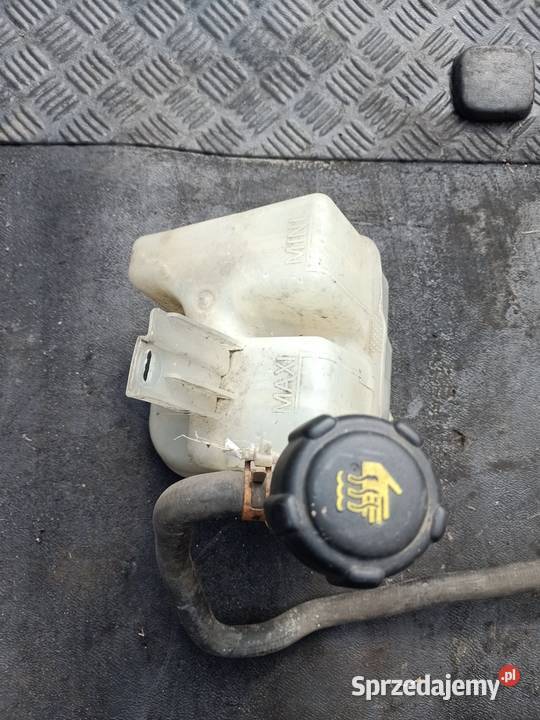 zbiornik płynu wyrównawczego renault laguna 2 II Szczecin sprzedam