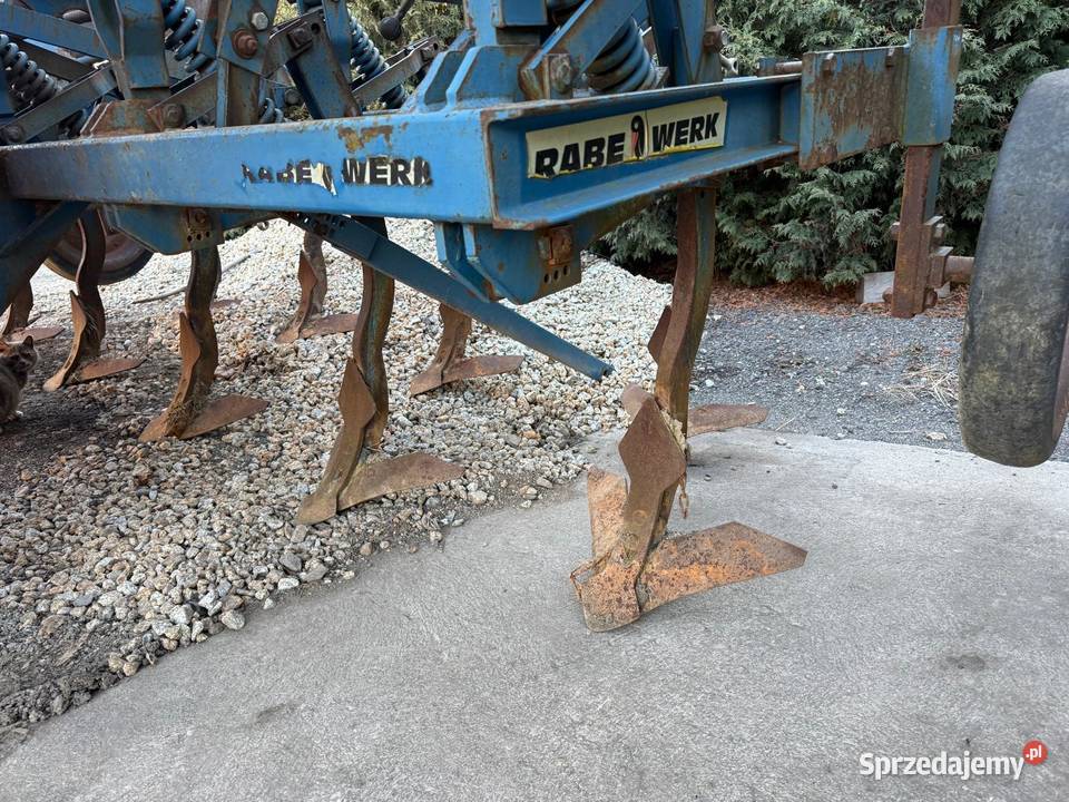 Agregat uprawowy Bezorkowy RabeWerk Nowa Ruda