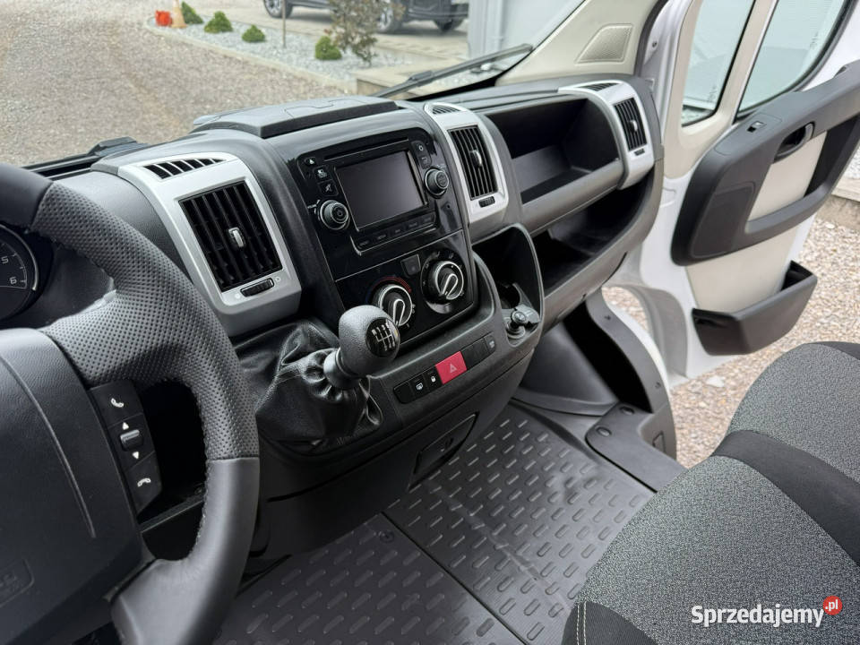 Fiat Ducato L2H2 Klima Navi Kamera Led