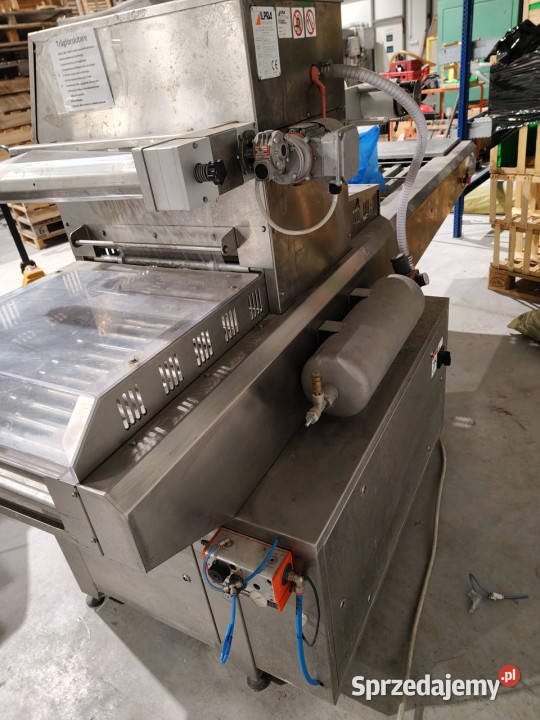 Pakowaczka automatyczna TRAY SEALER ILPRA Pozostałe małopolskie