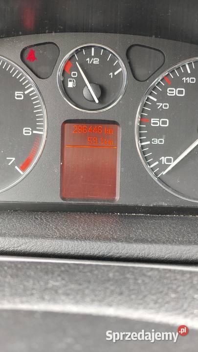 Peugeot 407 Pabianice sprzedam