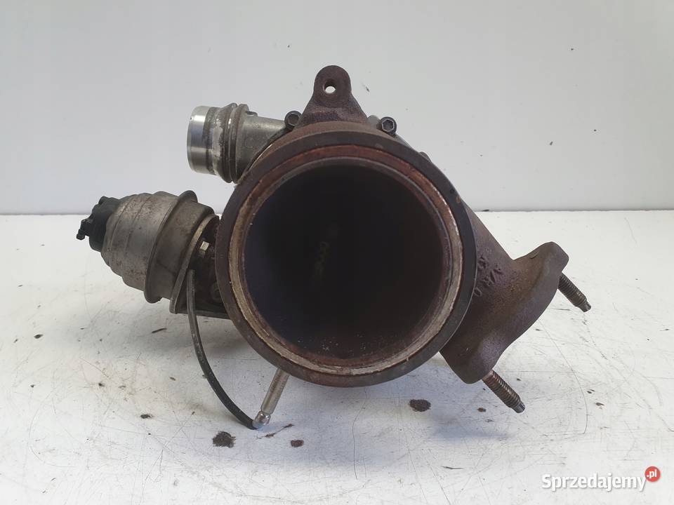 TURBOSPRĘŻARKA Volvo XC60 S60 V60 II 20 D3 turbo Chełm