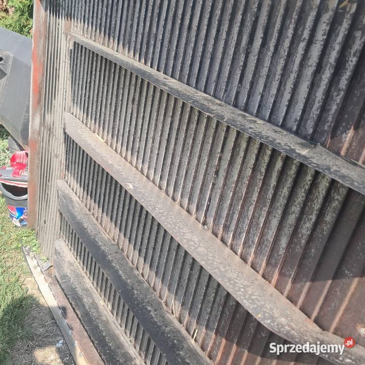 Podsiewacz kombajn dronningborg d 7000 Oleśniki
