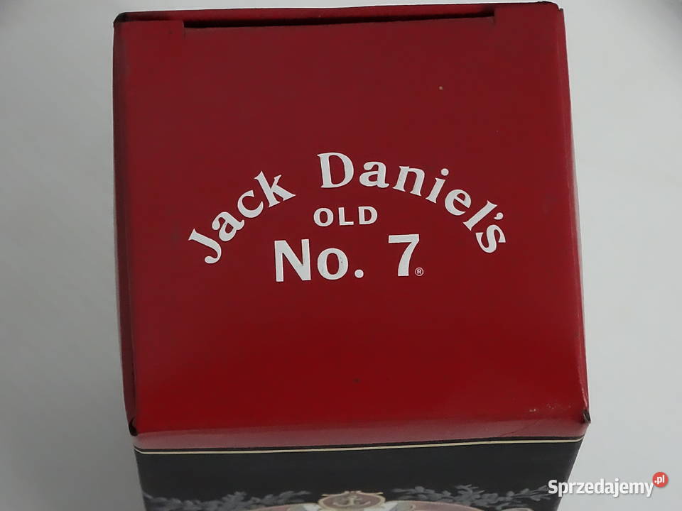 Pudełko Kartonik Jack Daniels Legacy Edition 2 Biłgoraj
