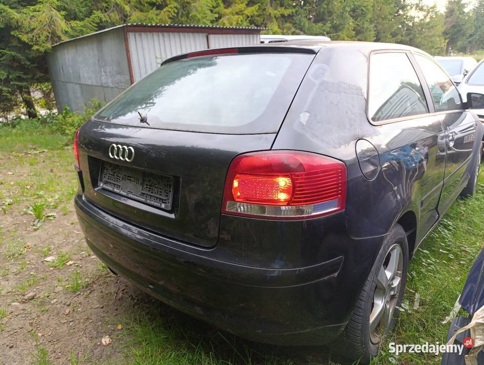 Sprzedam Audi a3 8p 16 8v MPI Limanowa