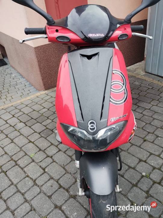 Gilera Runner 50 Witanowice