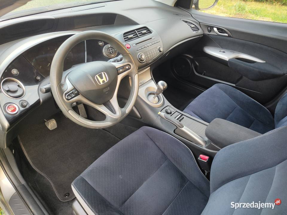 Honda Civic UFO 22 CDTI 240000 Wierzchosławice
