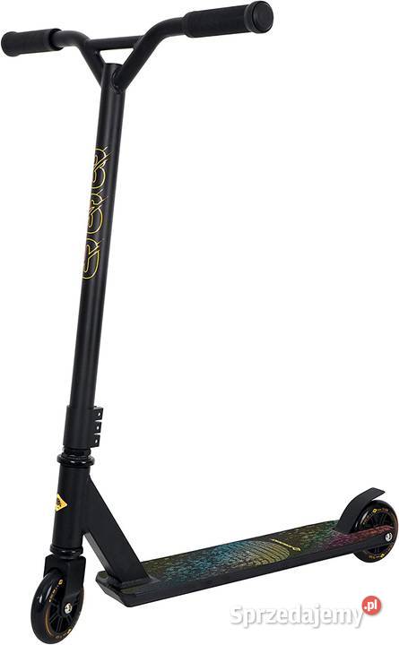 Hulajnoga Wyczynowa Freestyle ABEC7 Stunt 80 Gaszowice