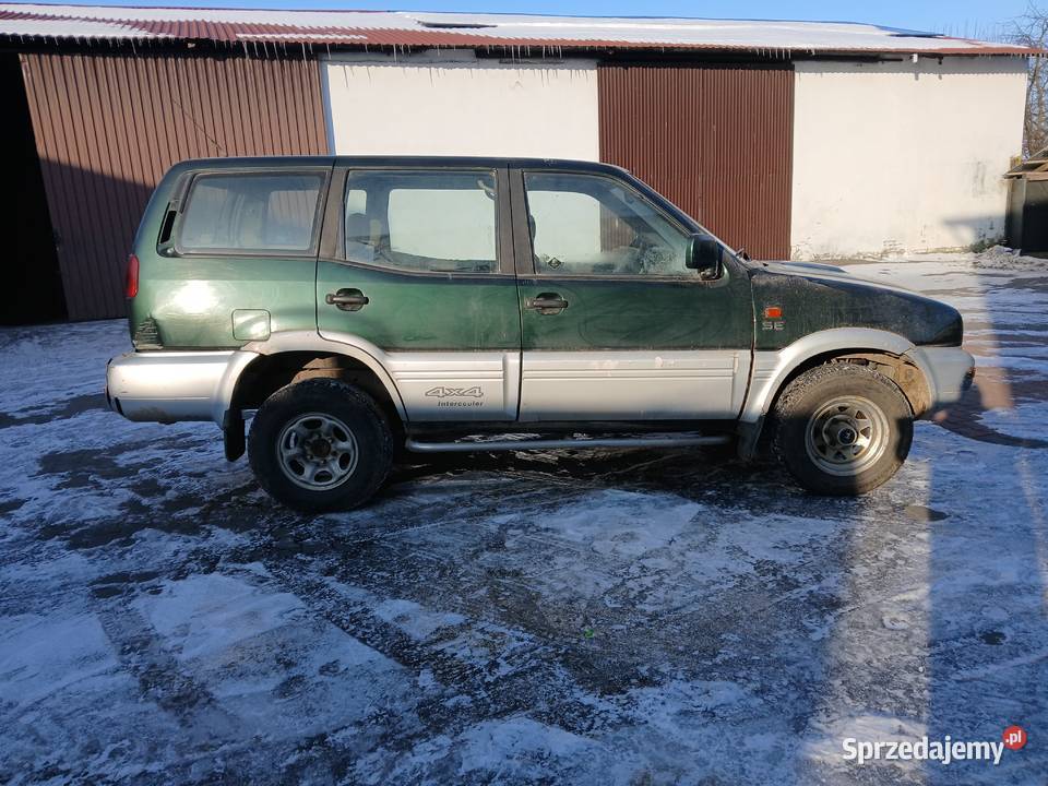 Nissan Terano 4x4 Opatów sprzedam
