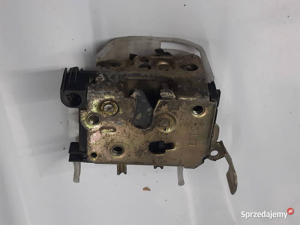 Fiat Punto 1 bez Centralnego Zamek Drzwi Przód osobowe