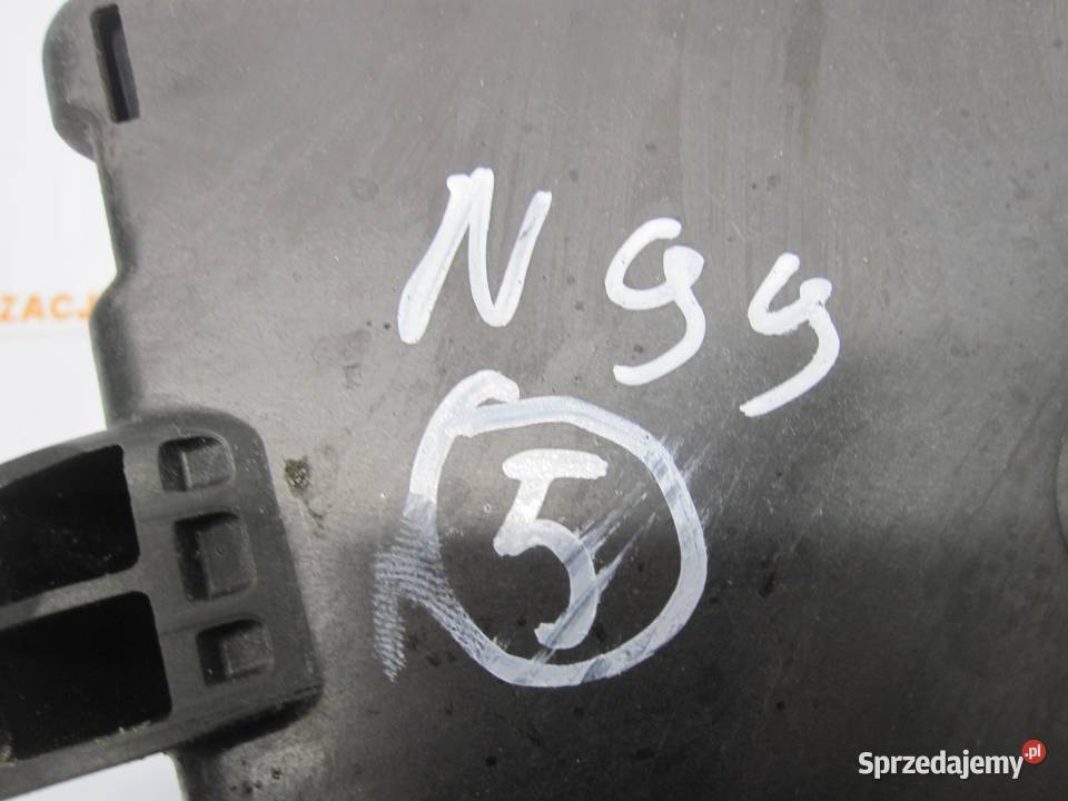 NISSAN LEAF I 11r moduł BSI 284B73NE0A