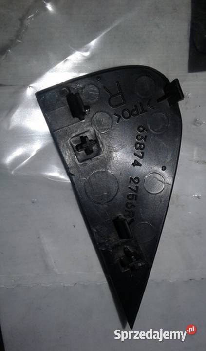 TROJKAT LUSTERKA LEWY 63874 2756R RENAULT KADJAR Częstochowa