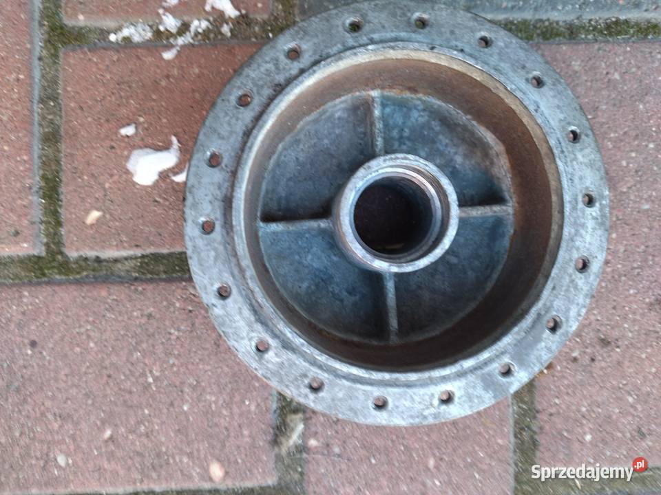 Bęben koła Komar nowy sygnowany orginal Pozostałe Tłuszcz