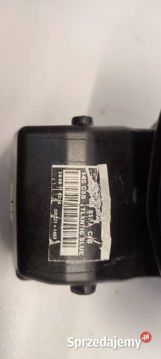 VW TIGUAN II KLAPKA WLEWU PALIWA LC5B 5NA809857A