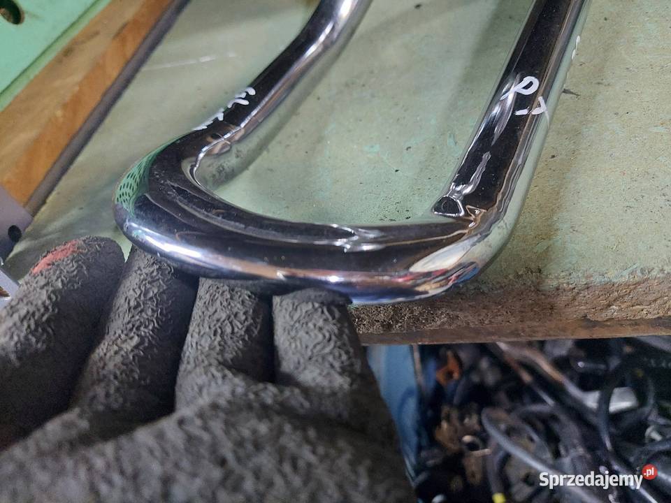 Honda goldwing 1500 GL gmol prawy tył tylny Jelenia Góra