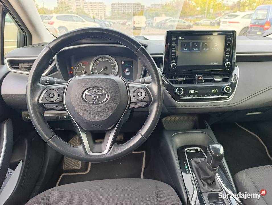 XII Sedan 18 Hybrid 122 Salon Polska 2x Klucz Warszawa