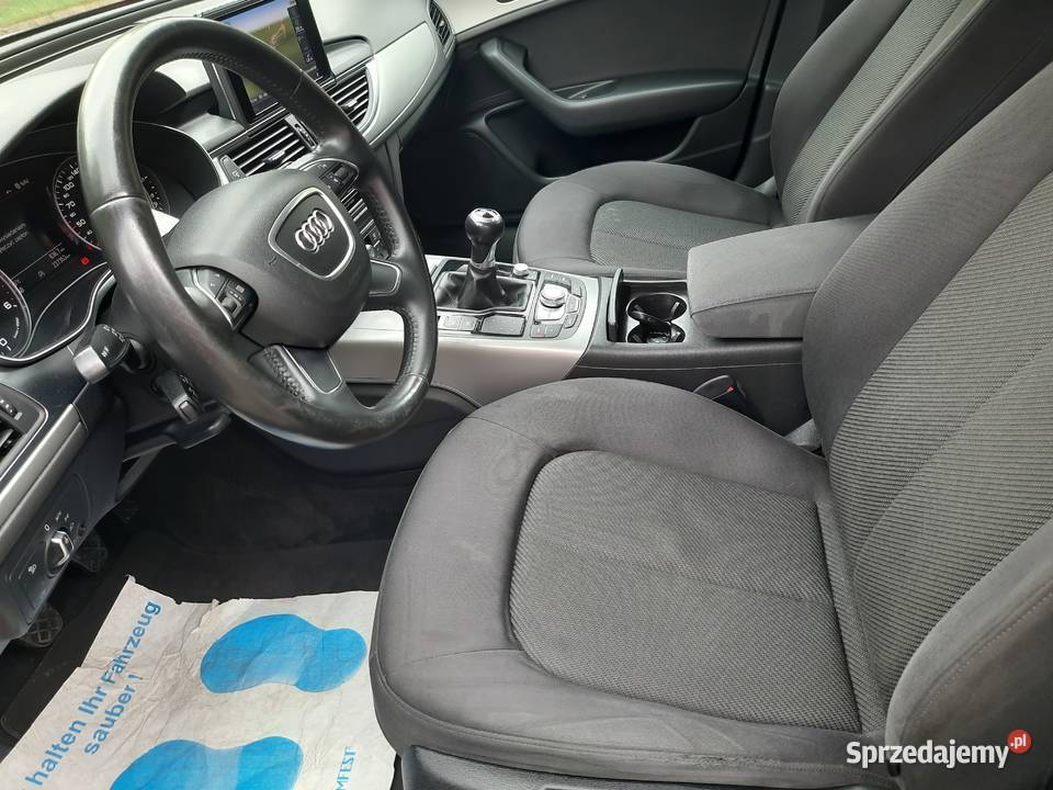 Audi A6 C7 Ultra Kombi 2014 20 TDI 190 Xenon