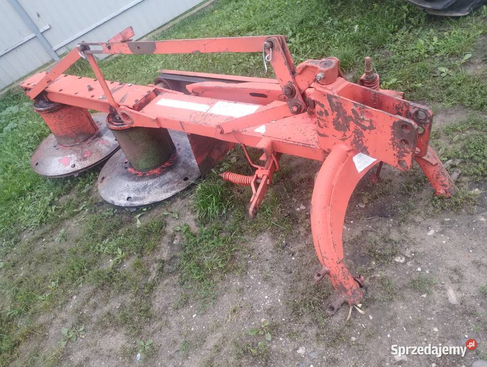 Kosiarka rotacyjna famarol słupsk nieuszkodzony Zambrów