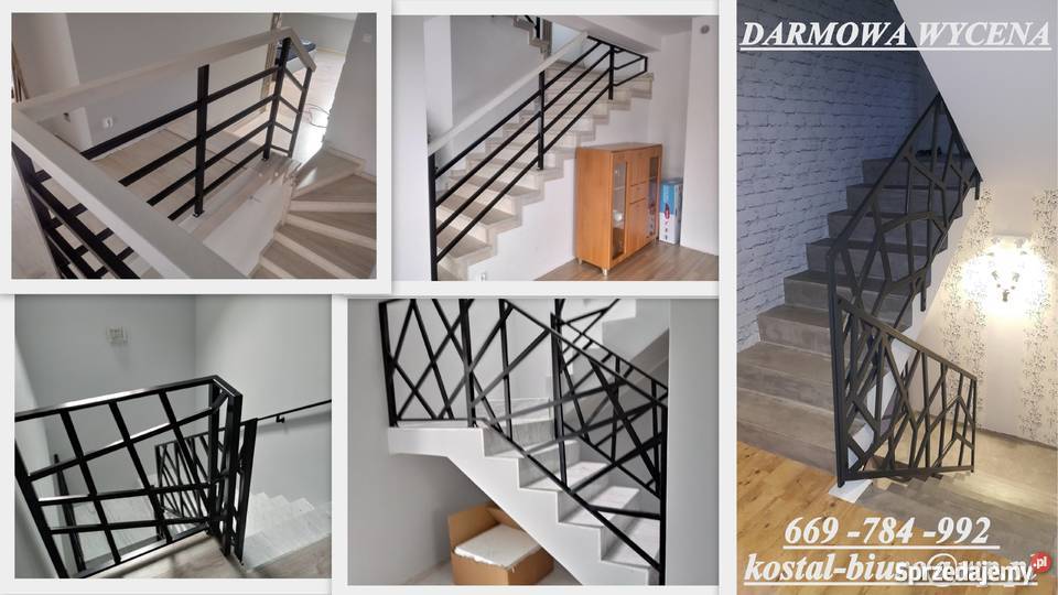 BRAMY OGRODZEnia BALUSTRAdy Konstrukcje Darmowa Żukowo
