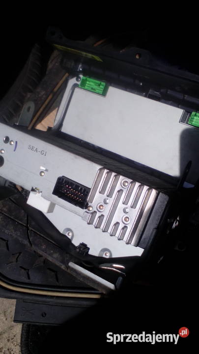 Radio Honda Accord VII