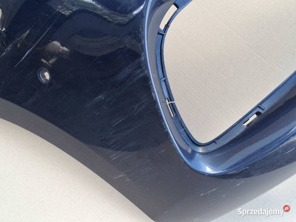 MERCEDES VITO VKLASA W447 ZDERZAK PRZÓD PRZEDNI Bieleń